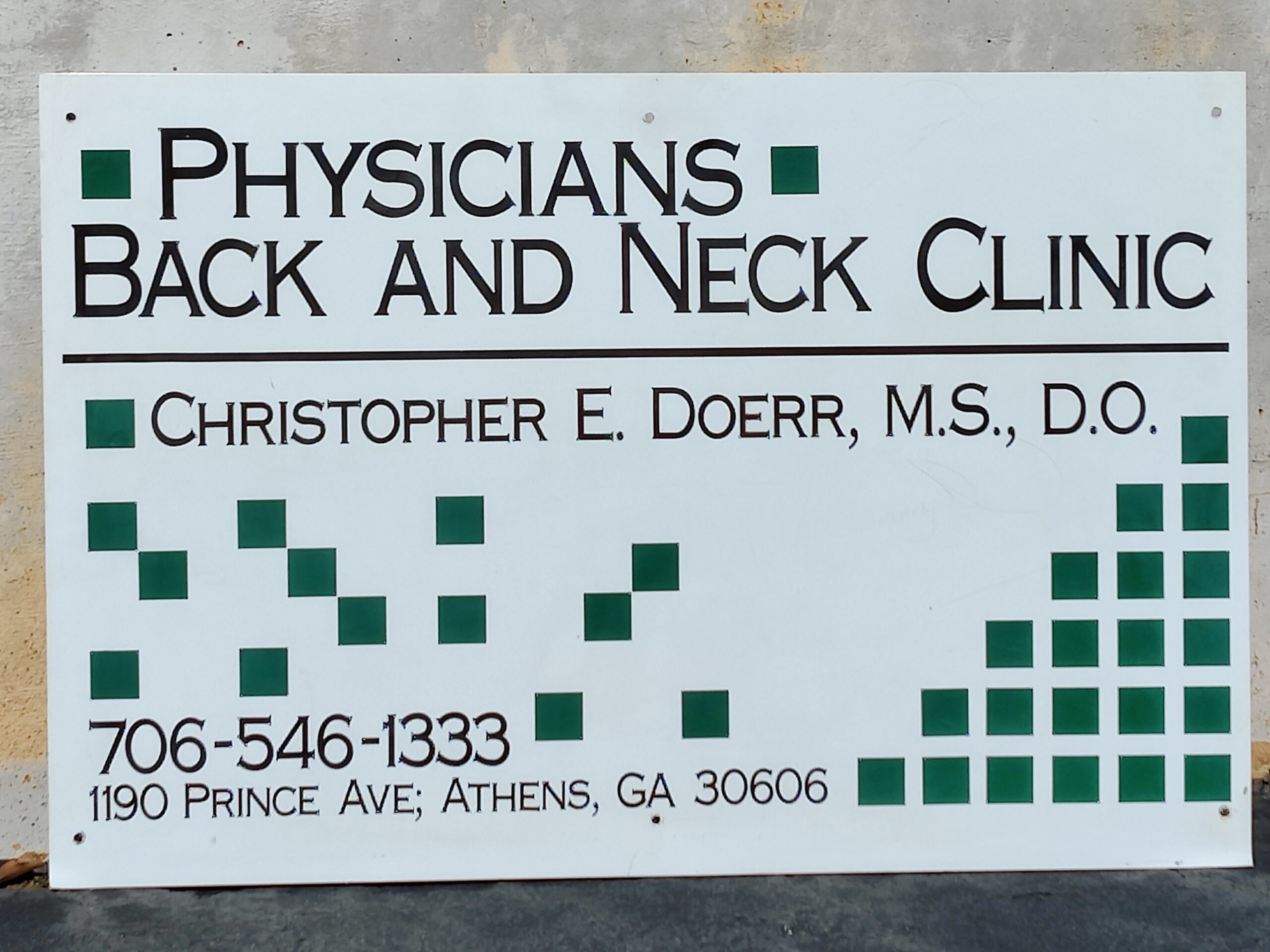 Neck & Upper Back Pain — Outline Health Osteopathic Practice