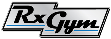 RxGym logo transparent